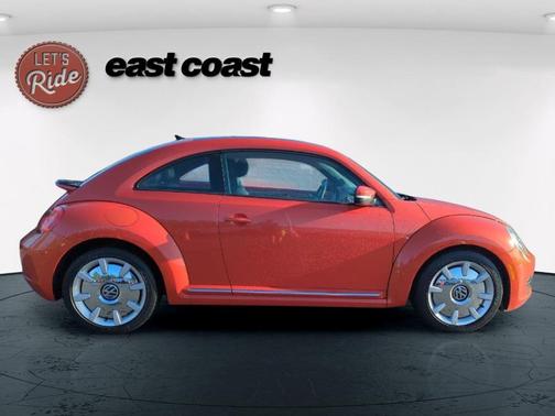 2016 Volkswagen Beetle 1.8T SEL