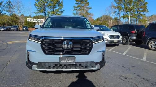 2023 Honda Pilot Touring
