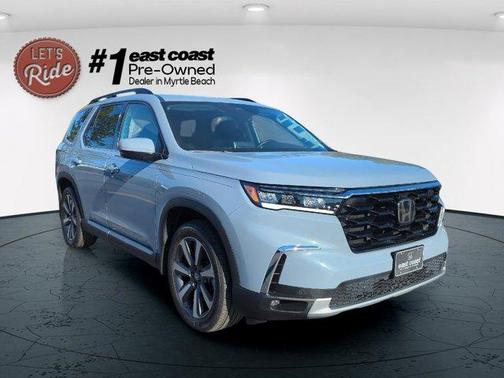 2023 Honda Pilot Touring