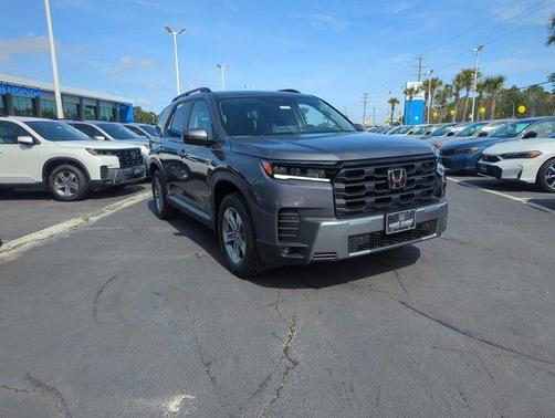 2026 Honda Pilot EX-L