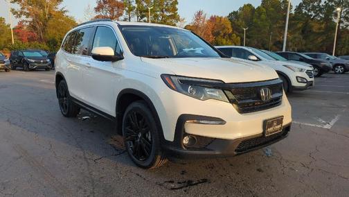 2022 Honda Pilot Special Edition