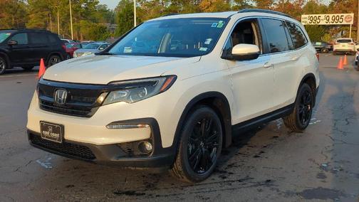 2022 Honda Pilot Special Edition