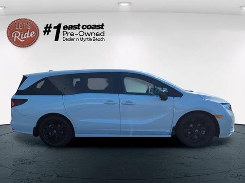 2024 Honda Odyssey Sport