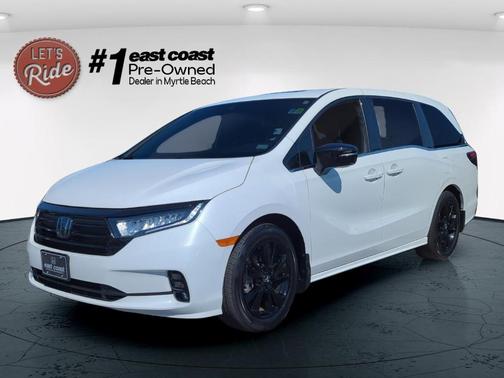 2024 Honda Odyssey Sport