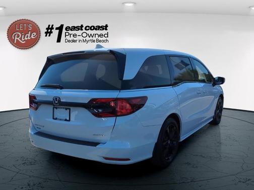 2024 Honda Odyssey Sport