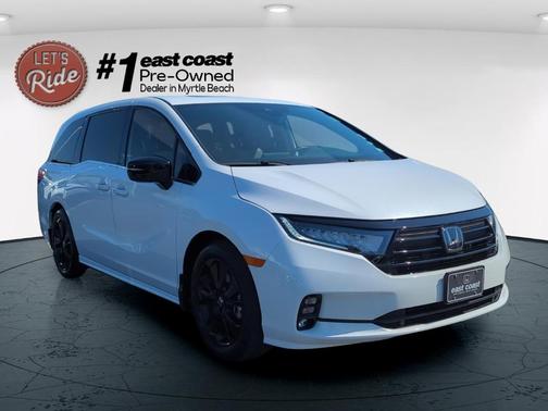 2024 Honda Odyssey Sport