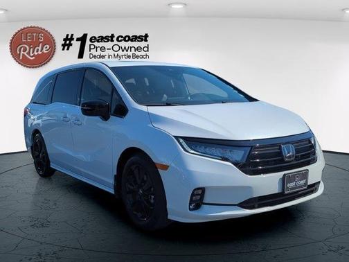 2024 Honda Odyssey Sport