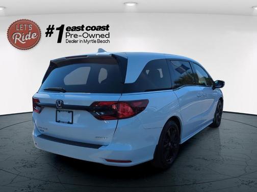 2024 Honda Odyssey Sport