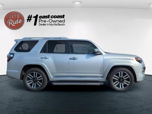 2019 Toyota 4Runner Limited