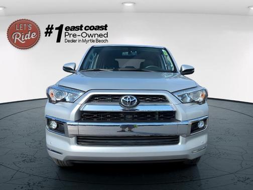 2019 Toyota 4Runner Limited