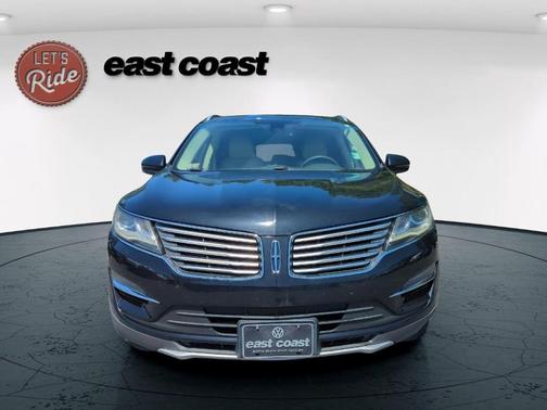 2018 Lincoln MKC Select