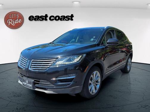 2018 Lincoln MKC Select