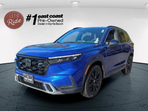 2024 Honda CR-V Hybrid Sport Touring