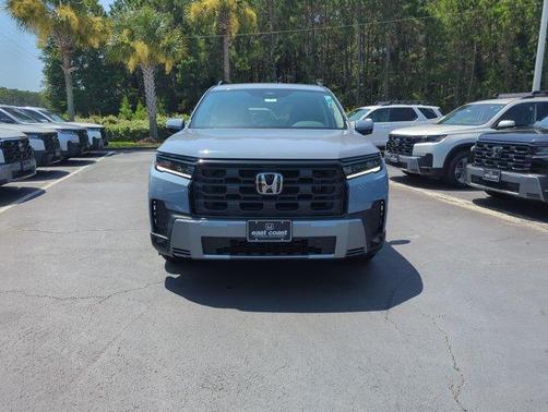 Sonic Gray Pearl 2026 Honda Pilot EX-L