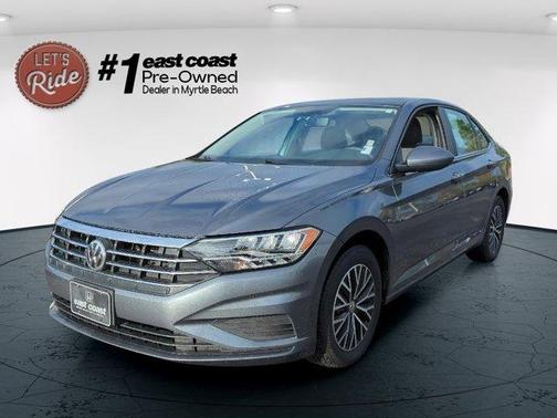 2021 Volkswagen Jetta 1.4T SE