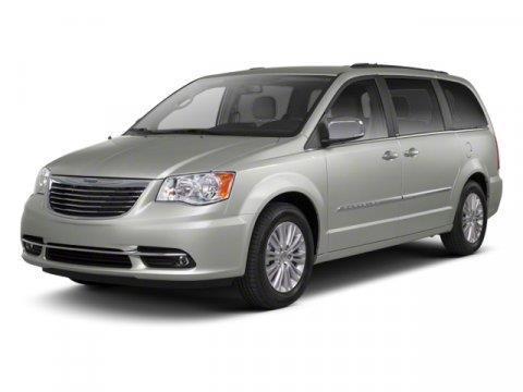 2013 Chrysler Town & Country Touring