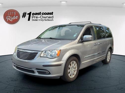 2013 Chrysler Town & Country Touring