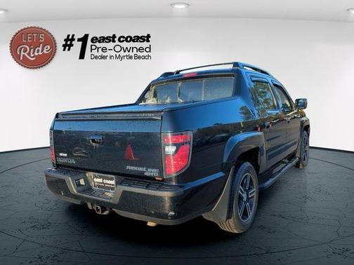 2013 Honda Ridgeline Sport