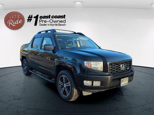 2013 Honda Ridgeline Sport