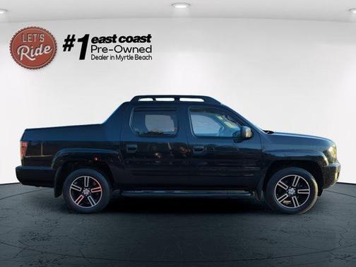 2013 Honda Ridgeline Sport