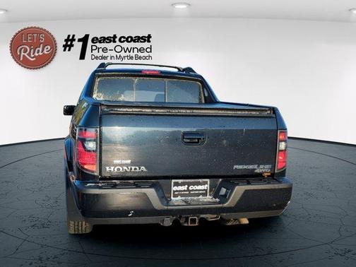 2013 Honda Ridgeline Sport