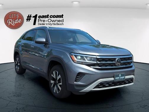 2022 Volkswagen Atlas Cross Sport 2.0T SE