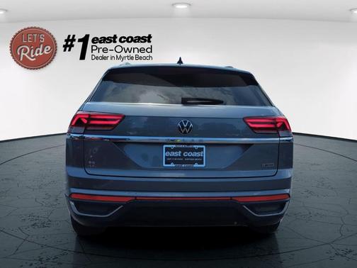 2022 Volkswagen Atlas Cross Sport 2.0T SE