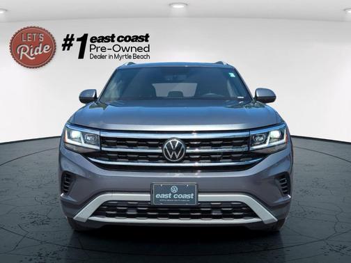 2022 Volkswagen Atlas Cross Sport 2.0T SE