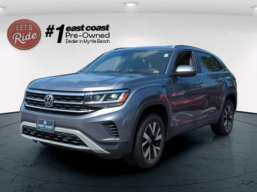 2022 Volkswagen Atlas Cross Sport 2.0T SE