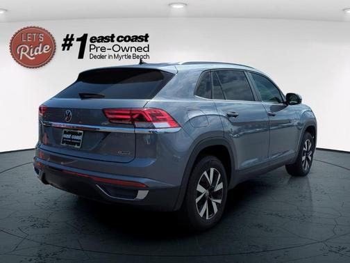 2022 Volkswagen Atlas Cross Sport 2.0T SE