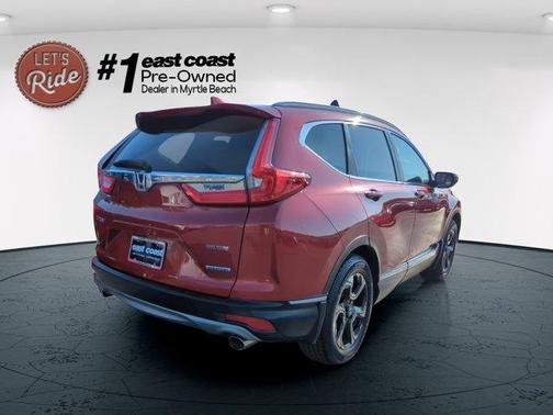 2018 Honda CR-V Touring