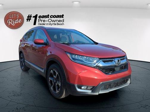 2018 Honda CR-V Touring