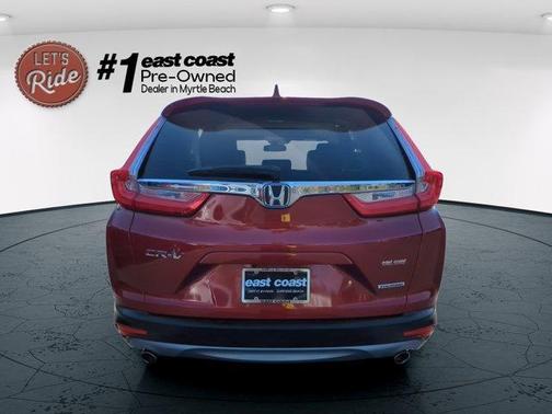 2018 Honda CR-V Touring