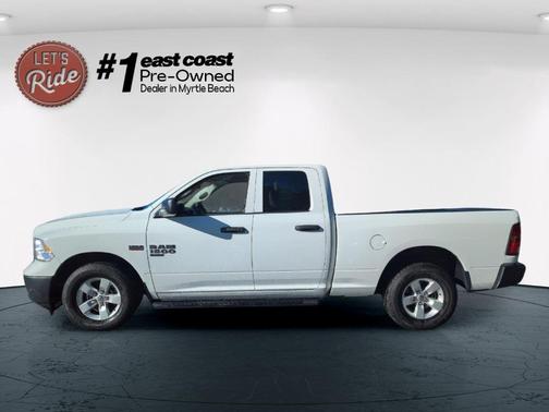 2021 RAM 1500 Classic Tradesman