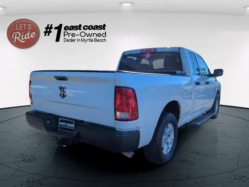 2021 RAM 1500 Classic Tradesman