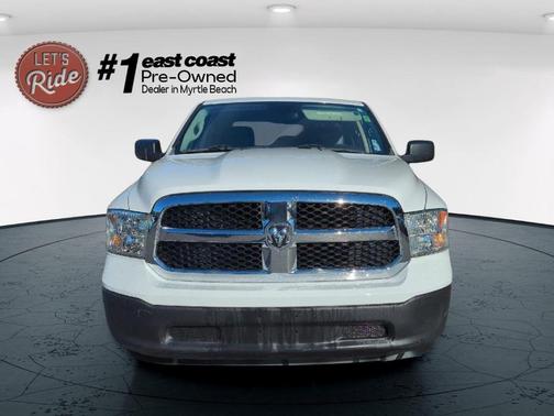 2021 RAM 1500 Classic Tradesman