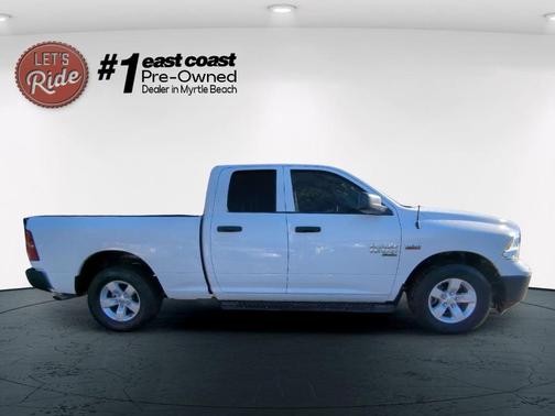2021 RAM 1500 Classic Tradesman
