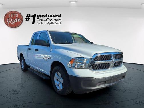 2021 RAM 1500 Classic Tradesman