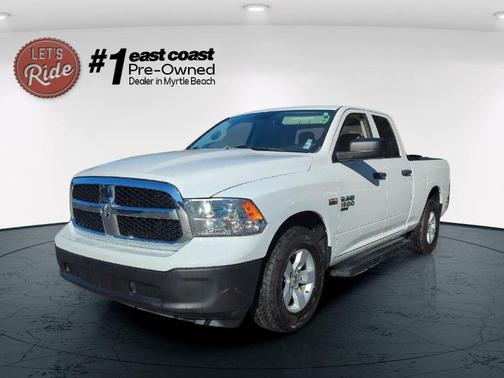 2021 RAM 1500 Classic Tradesman