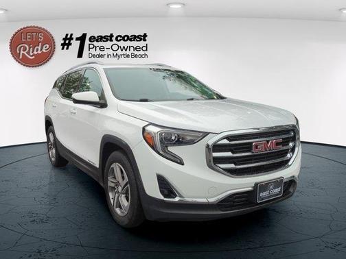 2020 GMC Terrain SLT