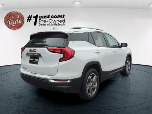 2020 GMC Terrain SLT