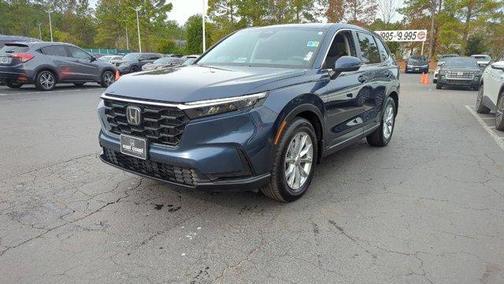 2024 Honda CR-V EX