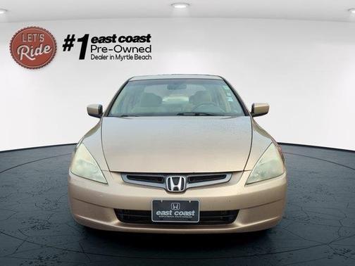 2004 Honda Accord EX