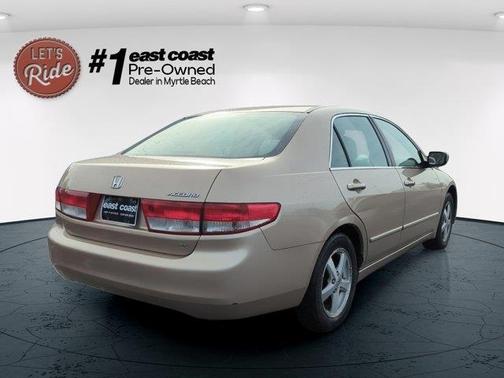 2004 Honda Accord EX