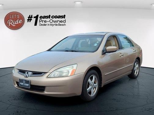 2004 Honda Accord EX