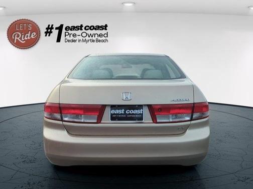 2004 Honda Accord EX