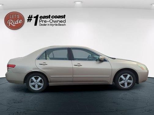 2004 Honda Accord EX