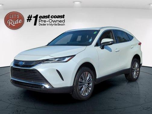 2024 Toyota Venza XLE