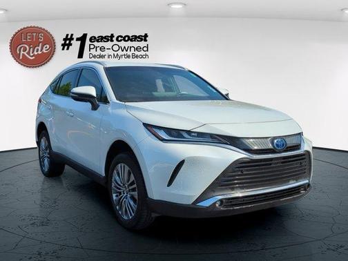 2024 Toyota Venza XLE