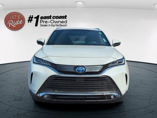 2024 Toyota Venza XLE